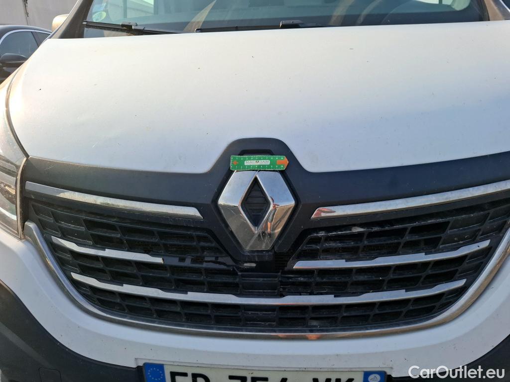  Renault  Trafic RENAULT  / 2019 / 4P / Fourgon tole FG GCF L1H1 1000 dCi 120 #37