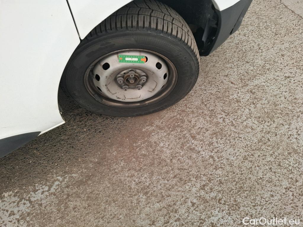  Renault  Trafic  Fourgon L1H1 2T8 Grand Confort 2.0 dCi 130CV BVM6 E6d #49