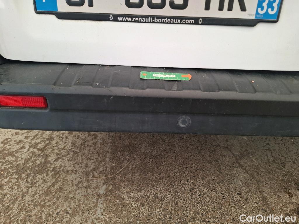 Renault  Trafic  Fourgon L1H1 2T8 Grand Confort 2.0 dCi 130CV BVM6 E6d #17