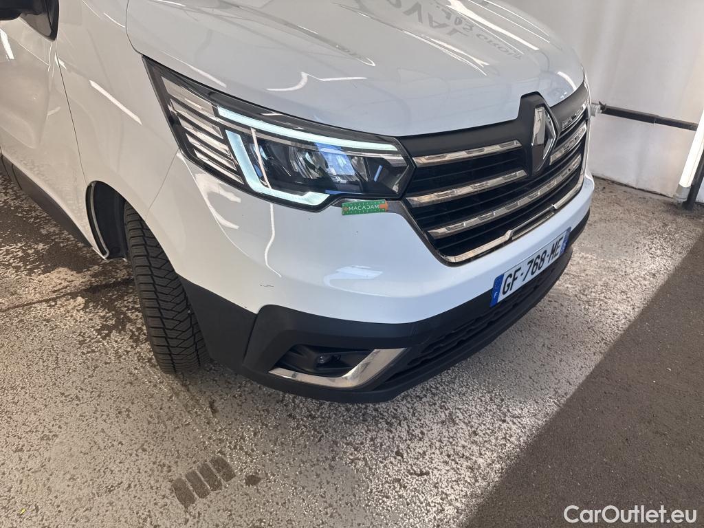  Renault  Trafic  Fourgon L2H1 3T Grand Confort 2.0 dCi 130CV BVM6 E6d #6