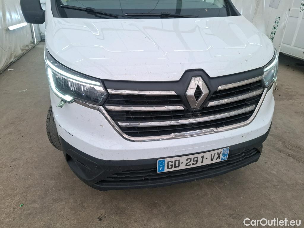  Renault  Trafic  Fourgon L2H1 3T Grand Confort 2.0 dCi 130CV BVM6 E6d #10