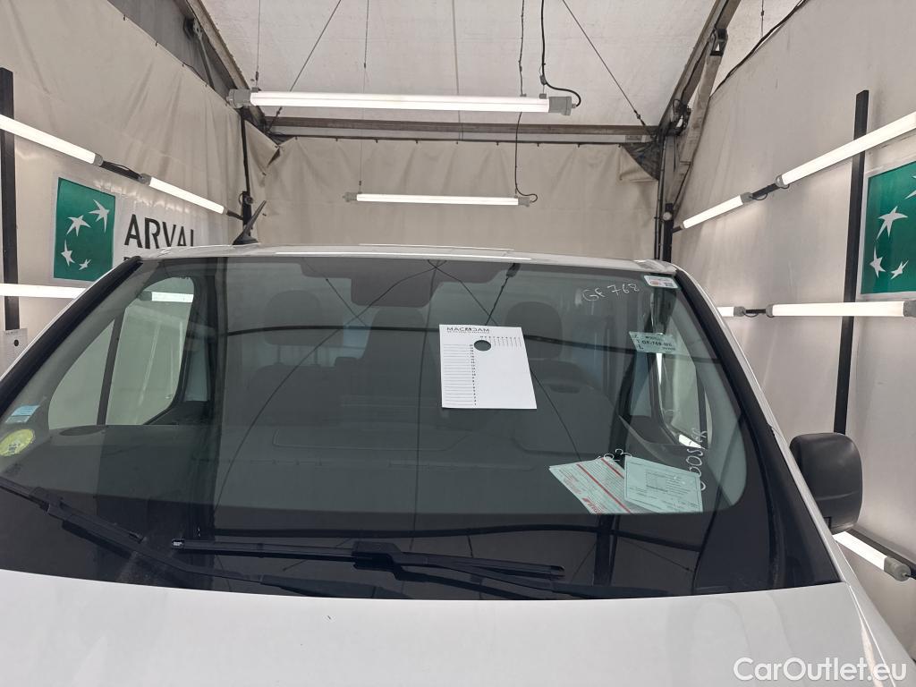  Renault  Trafic  Fourgon L2H1 3T Grand Confort 2.0 dCi 130CV BVM6 E6d #1