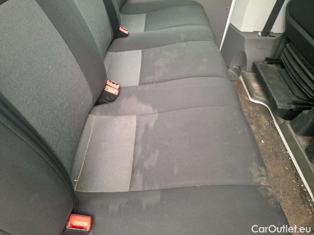  Volkswagen  Crafter VOLKSWAGEN  / 2017 / 4P / Fourgon tôlé 2.0 TDI 140 35 L4H3 Procab Business Line #31