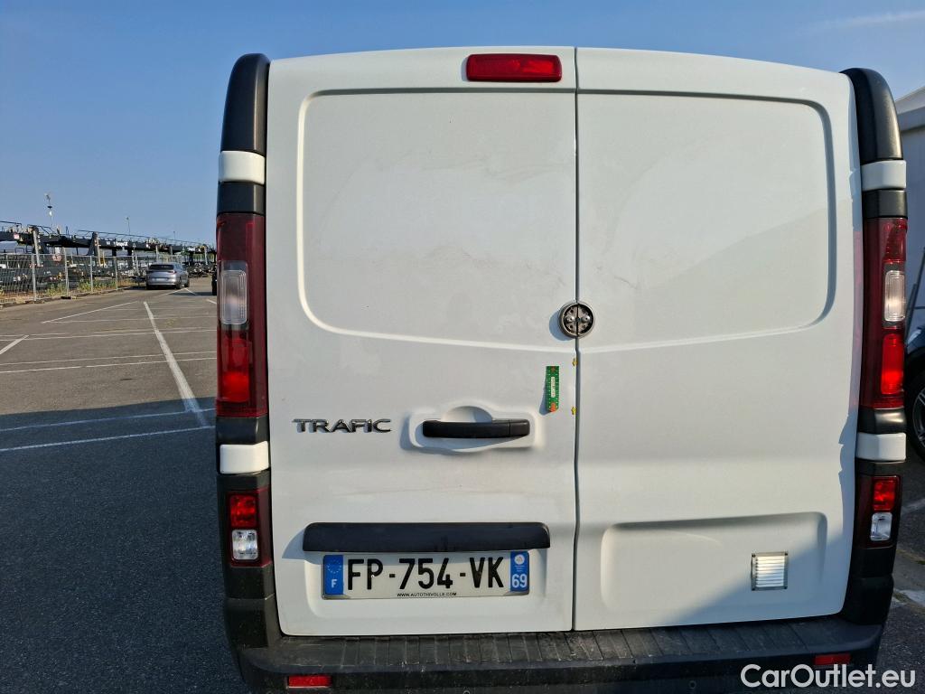  Renault  Trafic RENAULT  / 2019 / 4P / Fourgon tole FG GCF L1H1 1000 dCi 120 #18