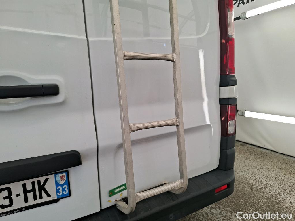  Renault  Trafic  Fourgon L1H1 2T8 Grand Confort 2.0 dCi 130CV BVM6 E6d #25