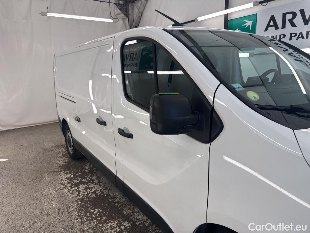  Renault  Trafic  Fourgon L2H1 3T Grand Confort 2.0 dCi 130CV BVM6 E6d #34