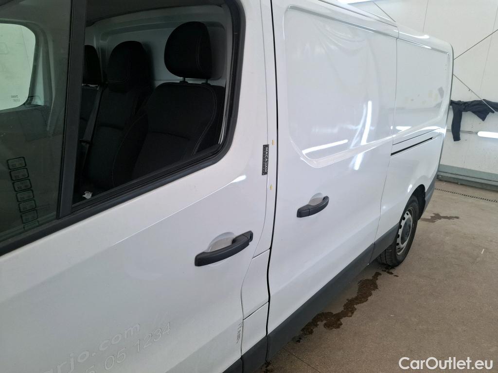  Renault  Trafic  Fourgon L2H1 3T Grand Confort 2.0 dCi 130CV BVM6 E6d #13