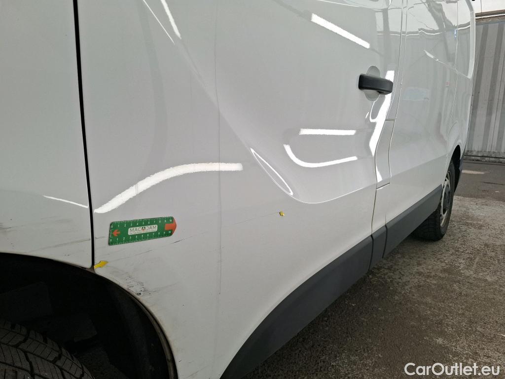  Renault  Trafic  Fourgon L1H1 2T8 Grand Confort 2.0 dCi 130CV BVM6 E6d #52