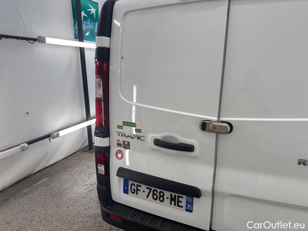  Renault  Trafic  Fourgon L2H1 3T Grand Confort 2.0 dCi 130CV BVM6 E6d #36