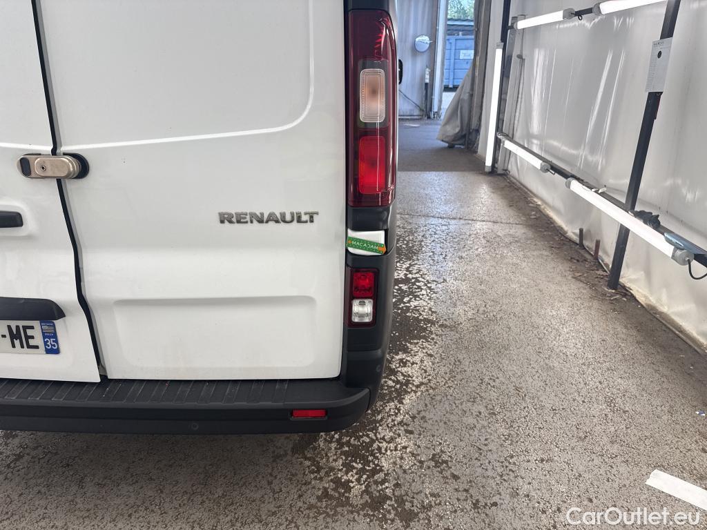  Renault  Trafic  Fourgon L2H1 3T Grand Confort 2.0 dCi 130CV BVM6 E6d #9