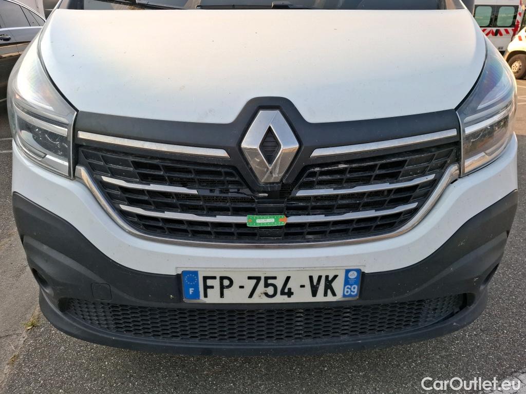  Renault  Trafic RENAULT  / 2019 / 4P / Fourgon tole FG GCF L1H1 1000 dCi 120 #7