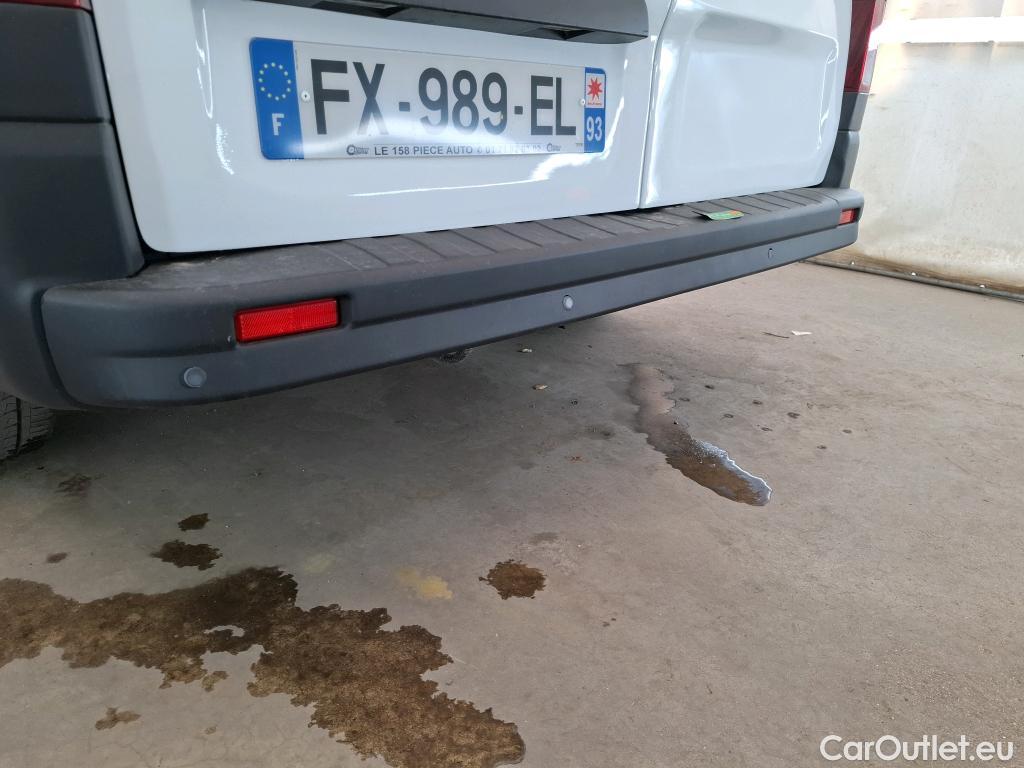  Renault  Trafic RENAULT  VU 4p Fourgon FG GCF L2H1 1300 dCi 120 #14