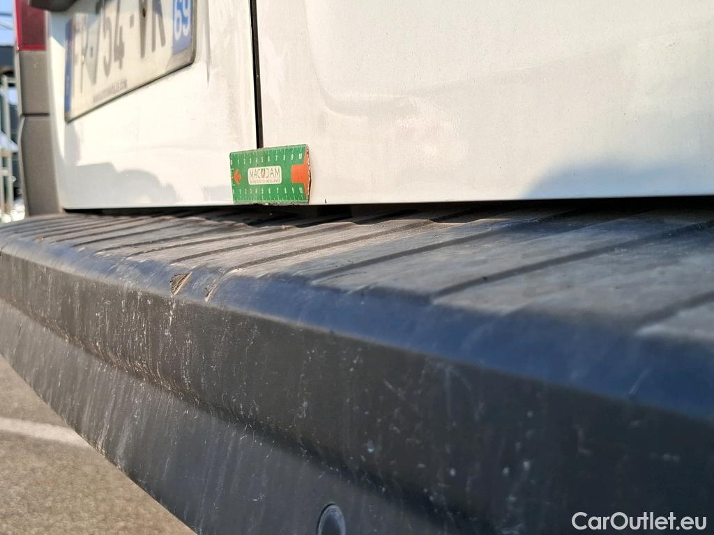  Renault  Trafic RENAULT  / 2019 / 4P / Fourgon tole FG GCF L1H1 1000 dCi 120 #12