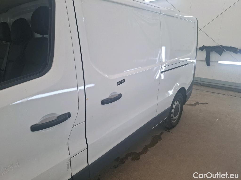  Renault  Trafic  Fourgon L2H1 3T Grand Confort 2.0 dCi 130CV BVM6 E6d #1