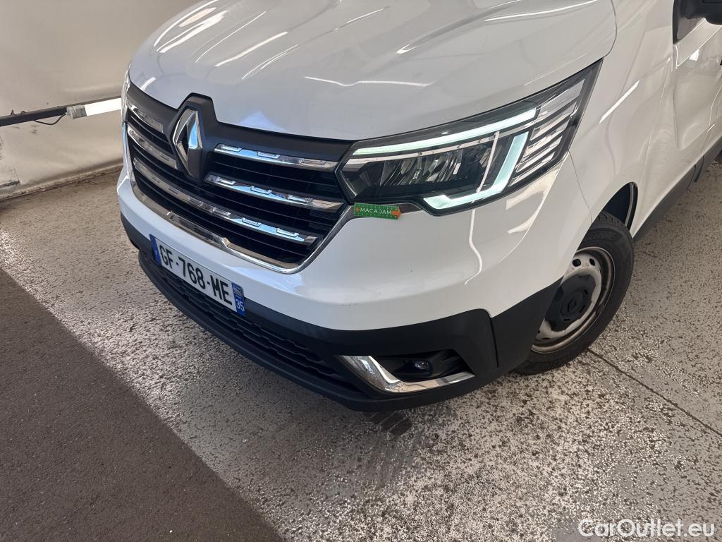  Renault  Trafic  Fourgon L2H1 3T Grand Confort 2.0 dCi 130CV BVM6 E6d #4