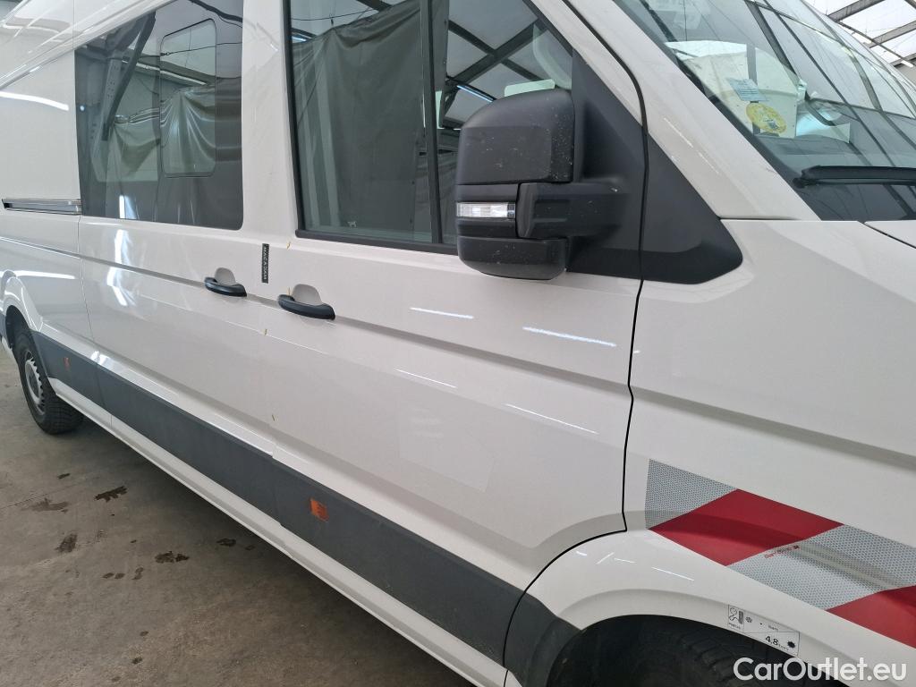  Volkswagen  Crafter VOLKSWAGEN  / 2017 / 4P / Fourgon tôlé 2.0 TDI 140 35 L4H3 Procab Business Line #17