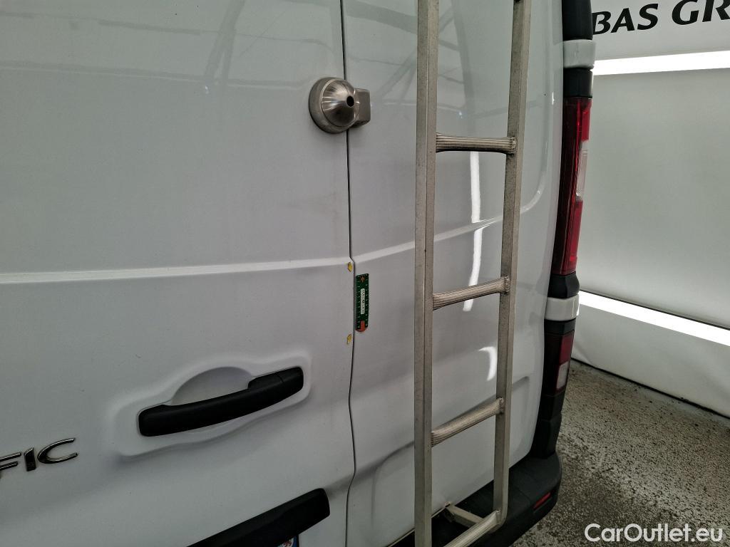  Renault  Trafic  Fourgon L1H1 2T8 Grand Confort 2.0 dCi 130CV BVM6 E6d #18
