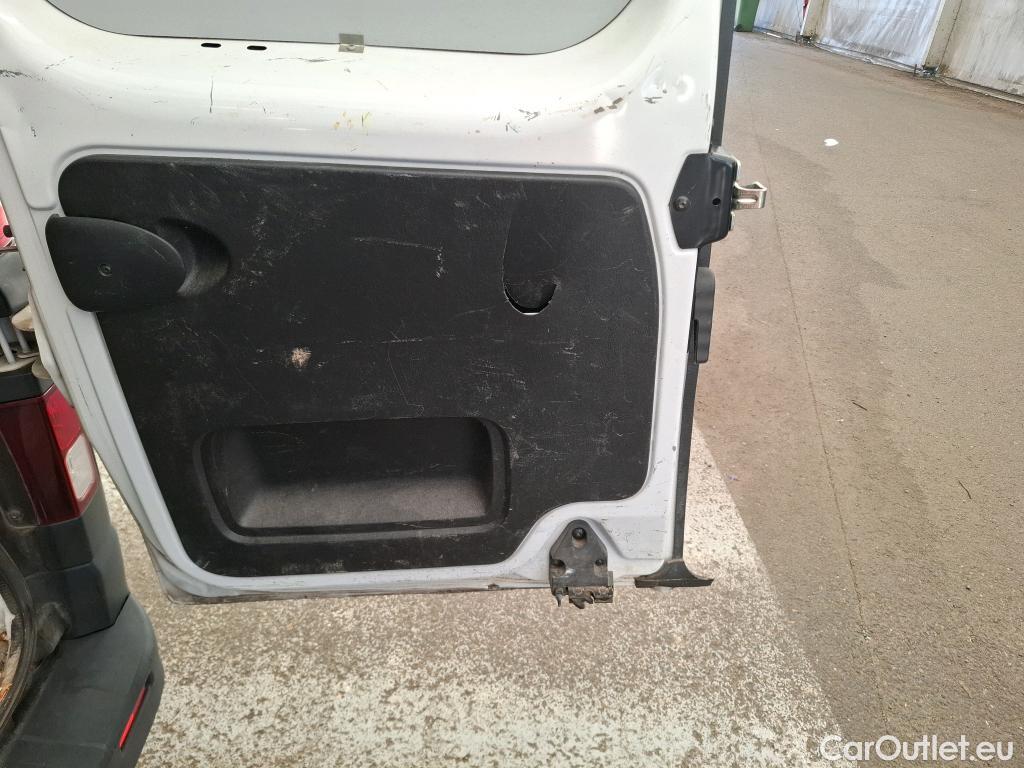  Renault  Trafic  Fourgon L1H1 2T8 Grand Confort 2.0 dCi 130CV BVM6 E6d #46