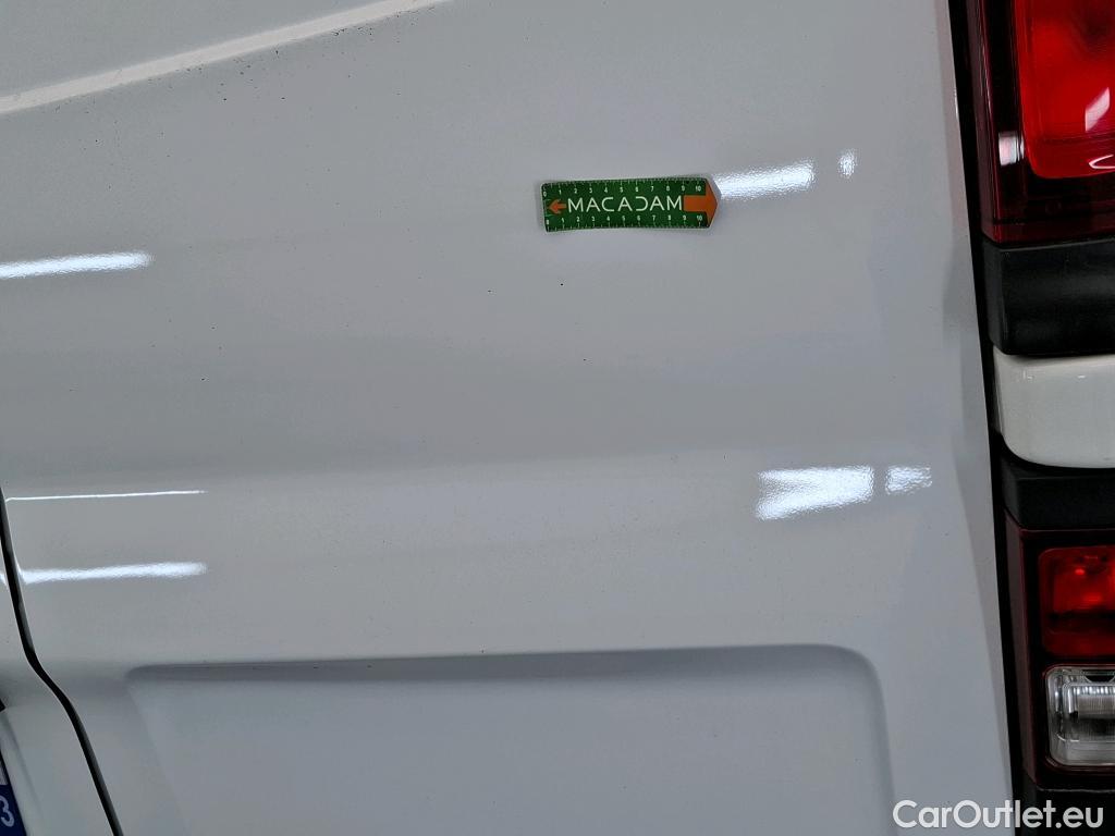  Renault  Trafic RENAULT  VU 4p Fourgon FG GCF L2H1 1300 dCi 120 #35