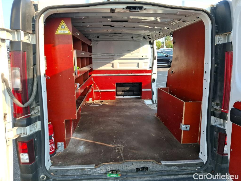  Renault  Trafic RENAULT  / 2019 / 4P / Fourgon tole FG GCF L1H1 1000 dCi 120 #34