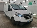  Renault  Trafic  Fourgon L1H1 2T8 Grand Confort 2.0 dCi 130CV BVM6 E6d #4