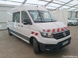  Volkswagen  Crafter VOLKSWAGEN  / 2017 / 4P / Fourgon tôlé 2.0 TDI 140 35 L4H3 Procab Business Line #4