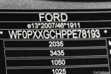  Ford  Focus  Turnier Titanium X 1.5 EcoBlue 85KW AT8 E6d #5