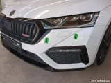  Skoda  Octavia  Combi RS 2.0 TDI 147KW AT7 E6d #34