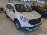  Dacia  Lodgy Dacia  1.5 Blue dCi Stepway Comfort 7 miejsc 5d #11