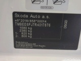  Skoda  Fabia Škoda  1.0 MPI 80KM Essence 5d #4