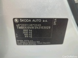  Skoda  Scala Škoda  1.5 TSi 110 kW Ambition 5d #4