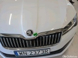  Skoda  Superb Škoda  Combi 2.0 TDI SCR 147 kW Ambition DSG 5d #36