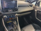  Toyota  RAV4 Toyota  2.5 Hybrid 218 KM e‑CVT BlackEdition JBL 5d #8