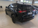  Toyota  RAV4 Toyota  2.5 Hybrid 218 KM e‑CVT BlackEdition JBL 5d #9