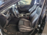  Toyota  RAV4 Toyota  2.5 Hybrid 218 KM e‑CVT BlackEdition JBL 5d #12