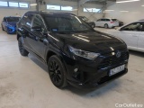  Toyota  RAV4 Toyota  2.5 Hybrid 218 KM e‑CVT BlackEdition JBL 5d #22