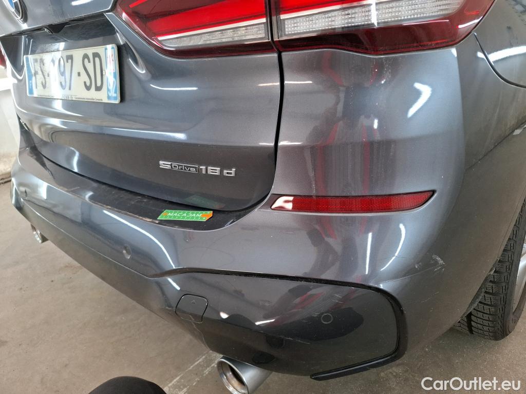  Bmw  X1 Série  sDrive 18d M Sport 2.0 150CV BVA8 E6d #13
