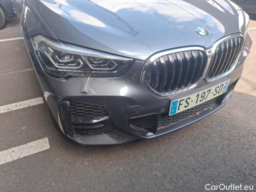  Bmw  X1 Série  sDrive 18d M Sport 2.0 150CV BVA8 E6d #6