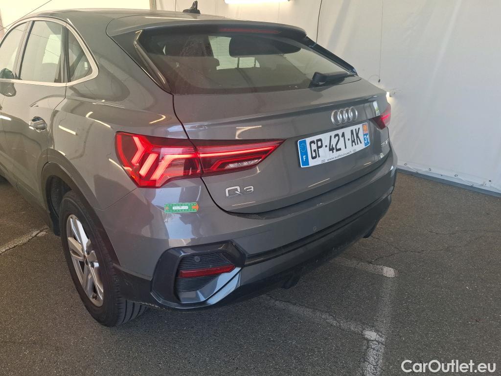  Audi  Q3  Sportback 35 TFSI Business Line 1.5 TFSI 150CV BVA7 E6d #6