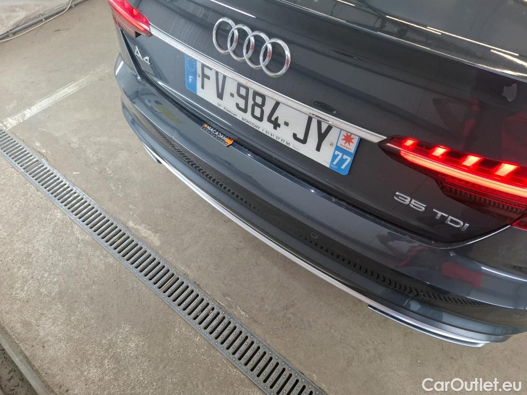 Audi  A4  Berline 35 TDI Business line 2.0 TDI 165CV BVA7 E6d #5