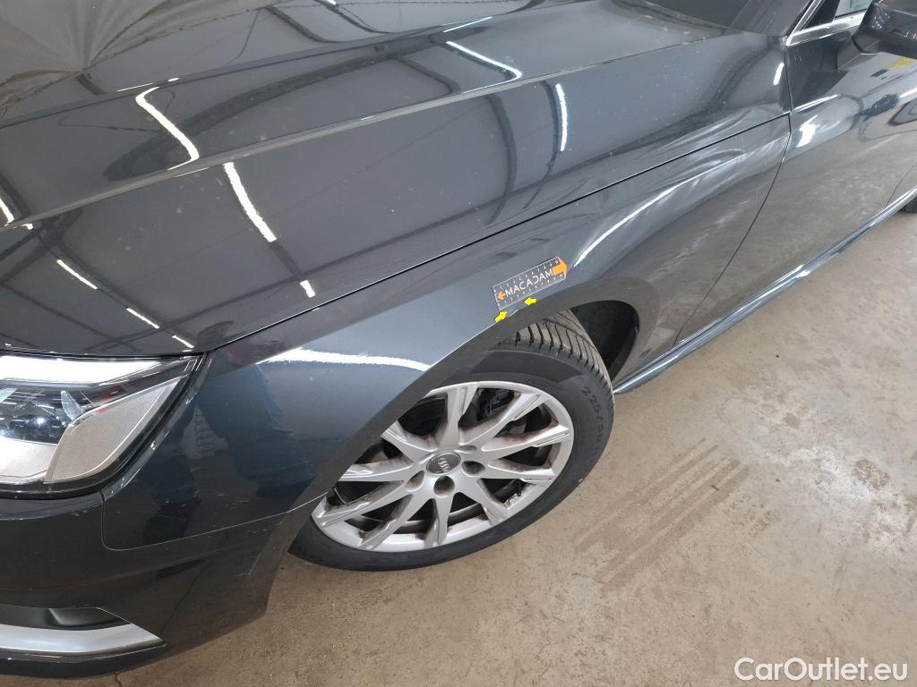  Audi  A4  Berline 35 TDI Business line 2.0 TDI 165CV BVA7 E6d #9