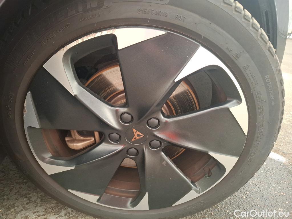  Cupra  Born CUPRA  / 2021 / 5P / Berline 230ch - batterie XL VZ #10