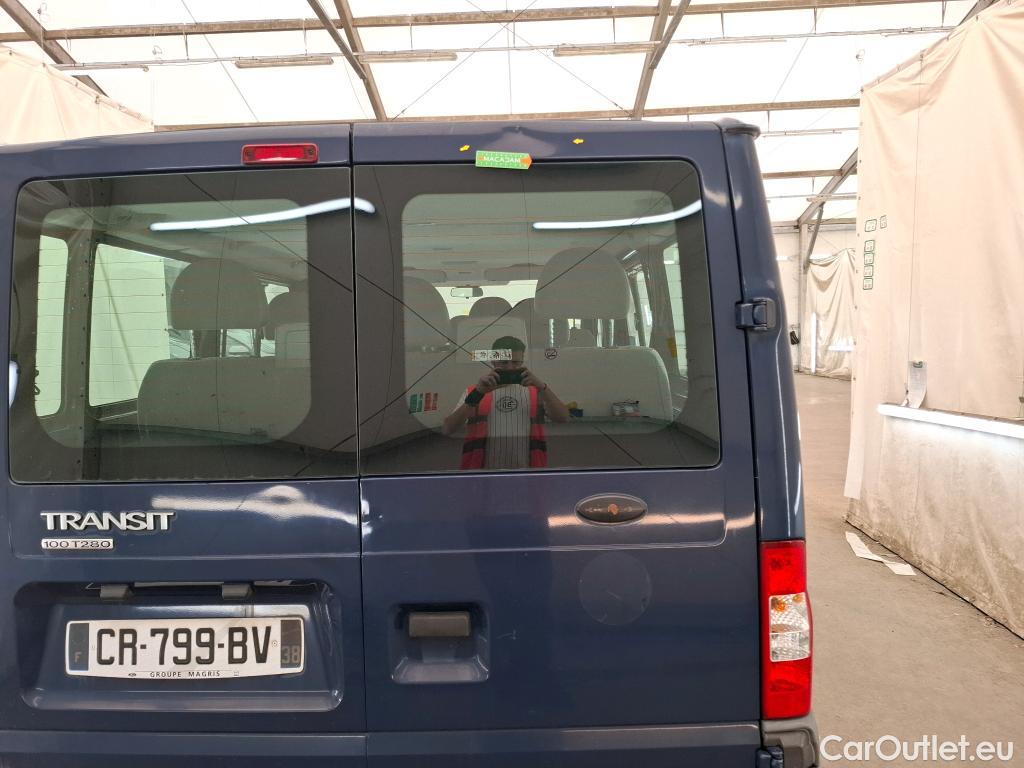  Ford  Transit  Modèle 2006 => FT 280 C 2.2 TDCI 100CV BVM6 E5 #7