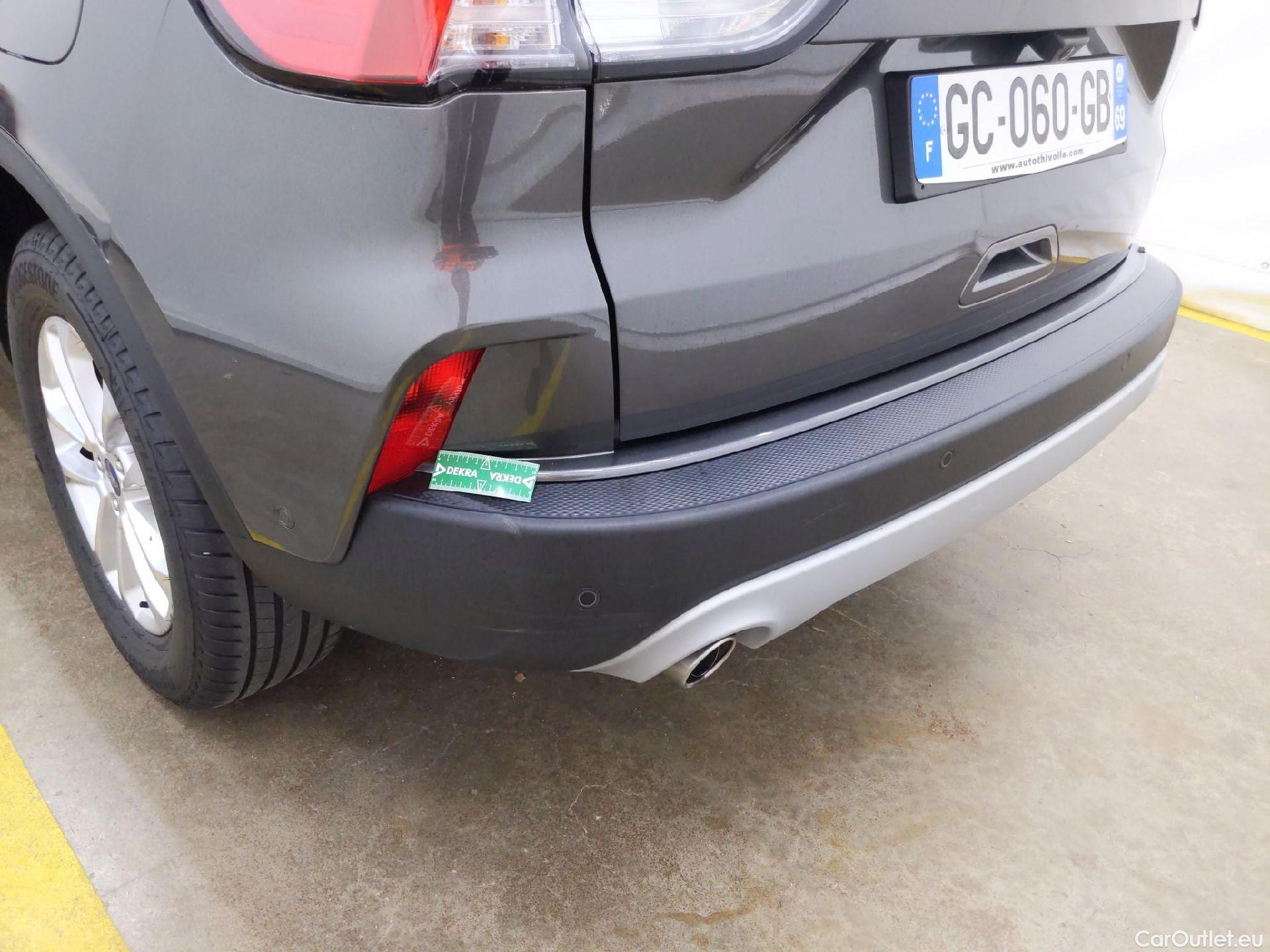  Ford  Kuga  Titanium 1.5 EcoBlue 120CV BVA8 E6dT #25