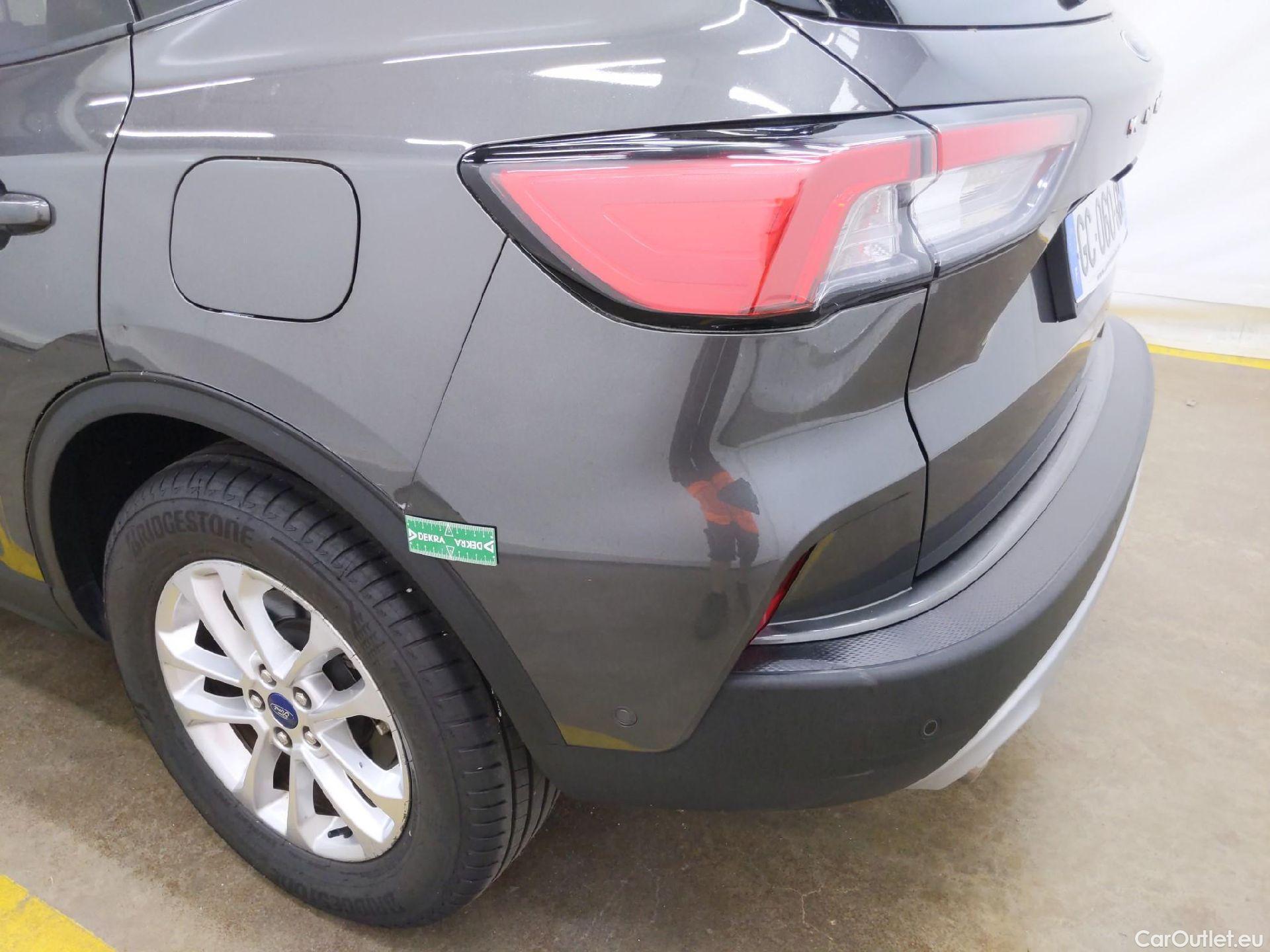  Ford  Kuga  Titanium 1.5 EcoBlue 120CV BVA8 E6dT #27