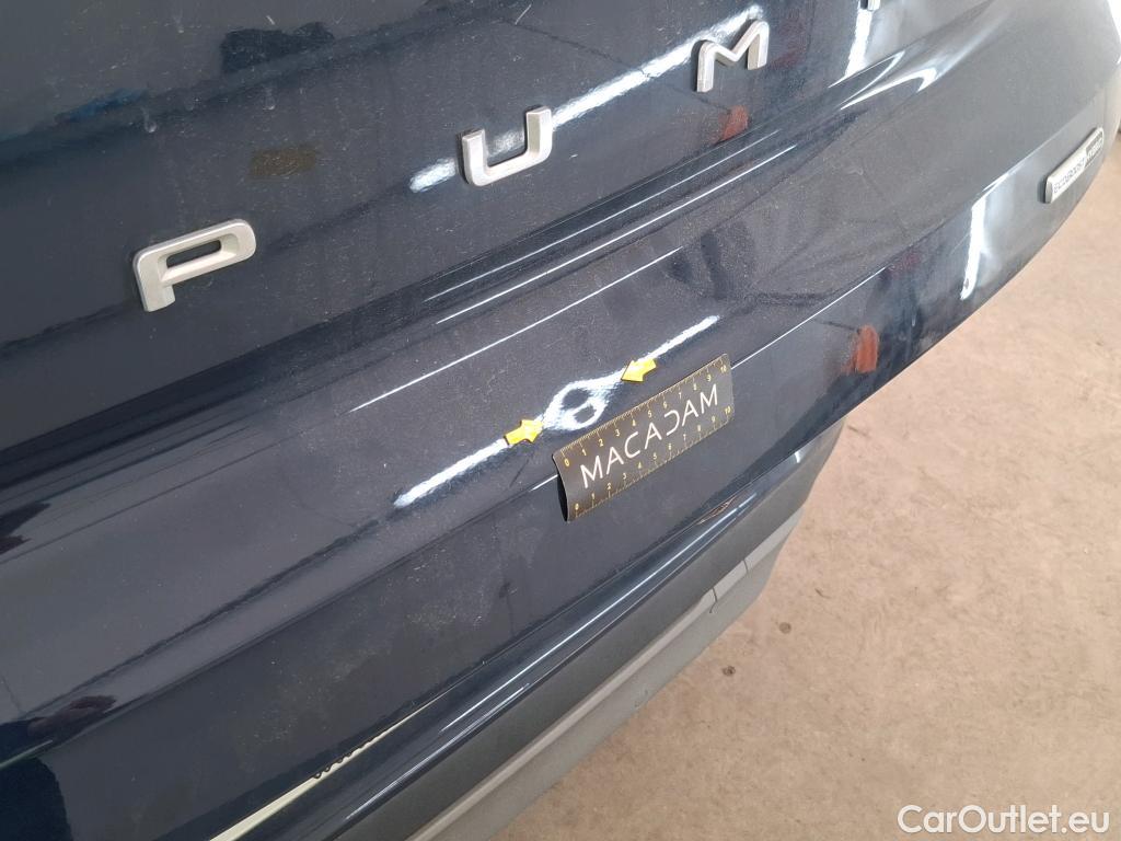  Ford  Puma FORD  / 2019 / 5P / SUV 1.0 Flexifuel Hybrid 125 TITANIUM BUSIN. #5