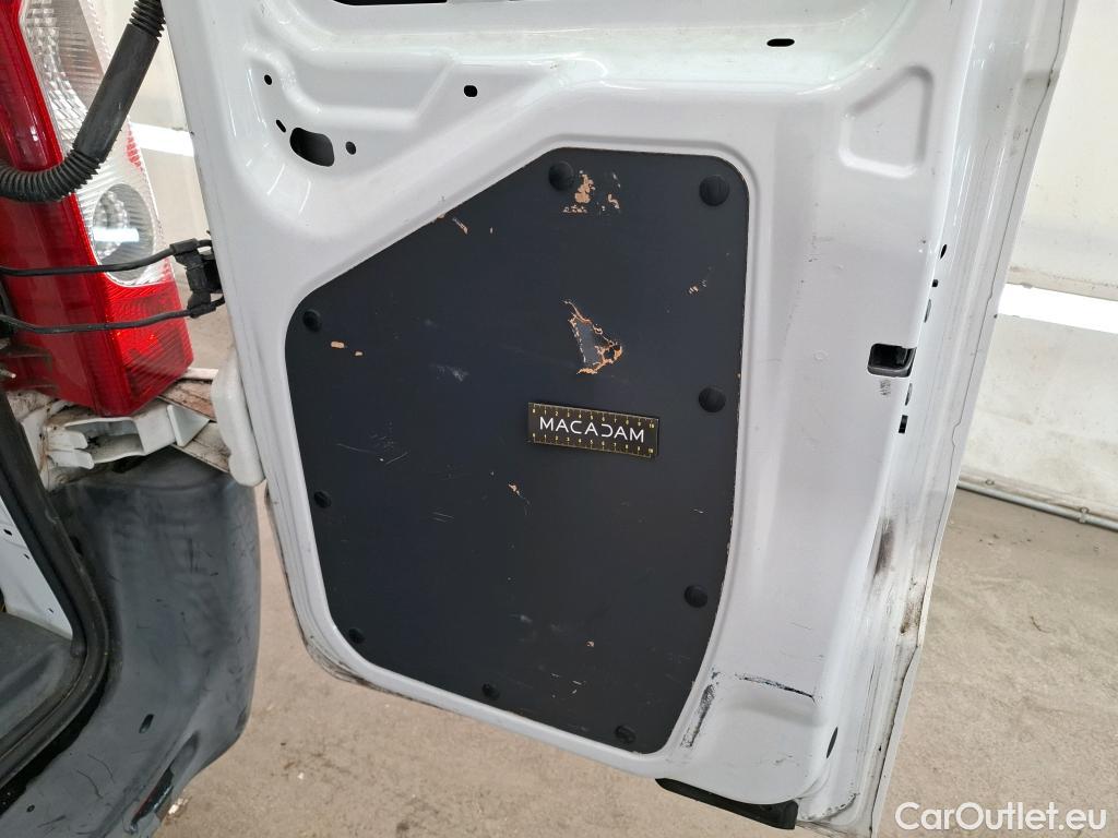  Citroen  Jumpy CITROEN  Multispace 4p Combi 2 0 HDI 95 L1H1 ATTRACTION #43
