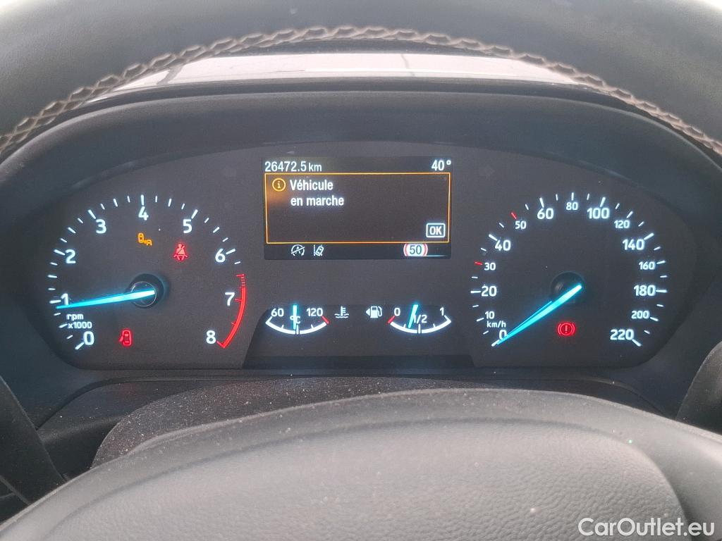  Ford  Puma FORD  / 2019 / 5P / SUV 1.0 Flexifuel Hybrid 125 TITANIUM BUSIN. #16