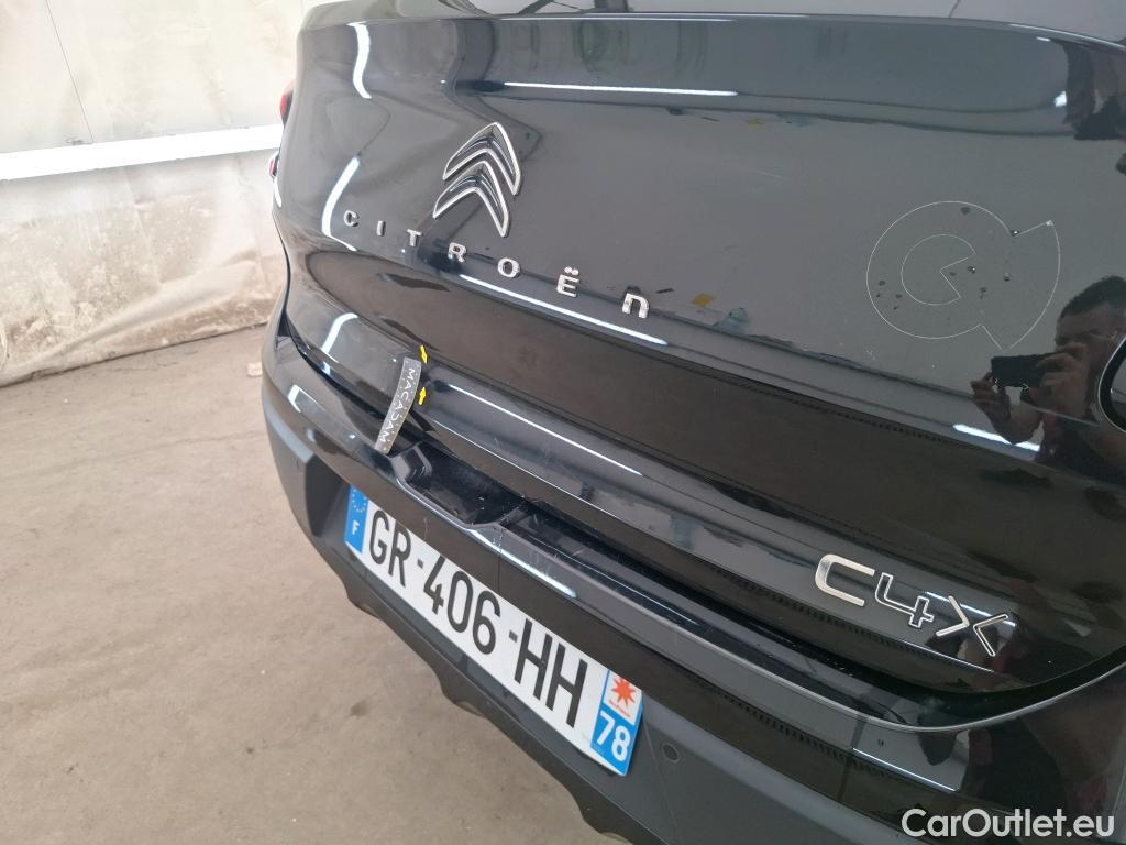  Citroen  C4  X Feel Pack 1.2 PureTech 130CV BVA8 6E #78