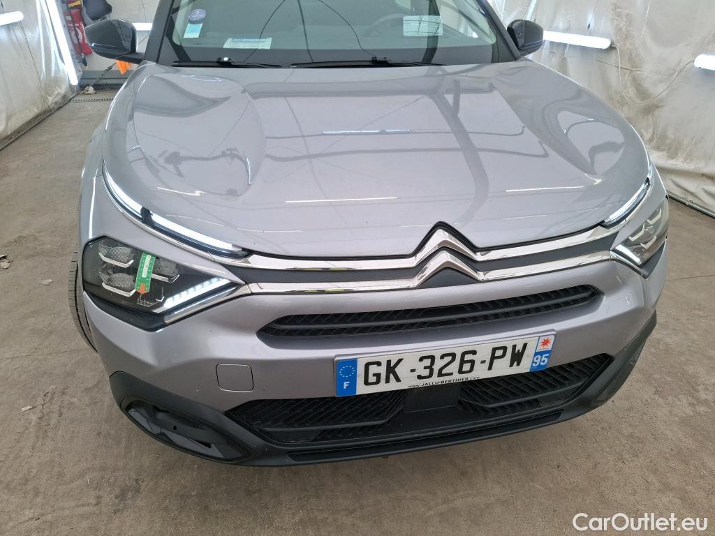  Citroen  C4  Berline Feel Pack 1.2 PureTech 130CV BVA8 E6d #1